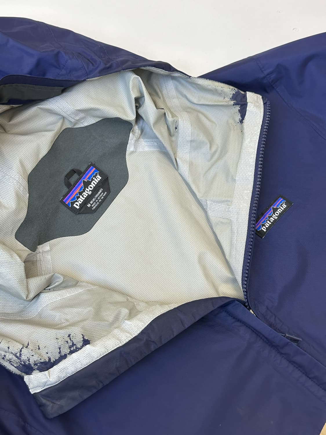 파타고니아 토렌트쉘 H2NO 자켓 상품이미지10