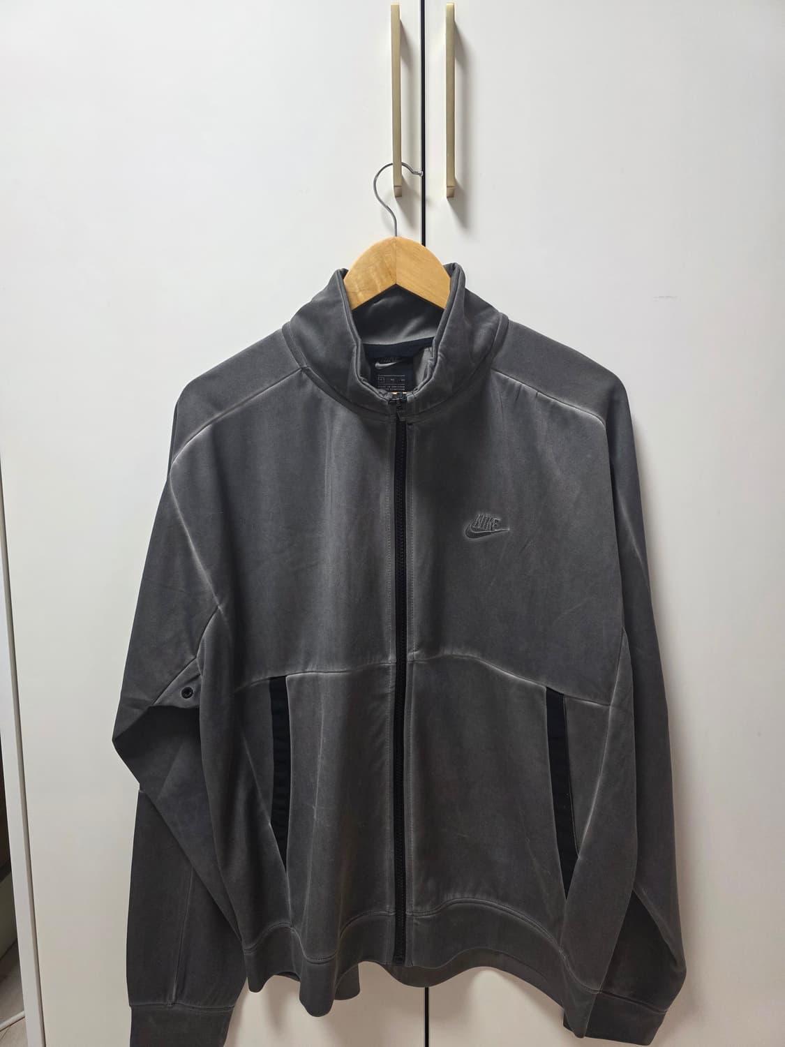 나이키 남성 워시드 리바이벌 자켓 [XL] 상품이미지1