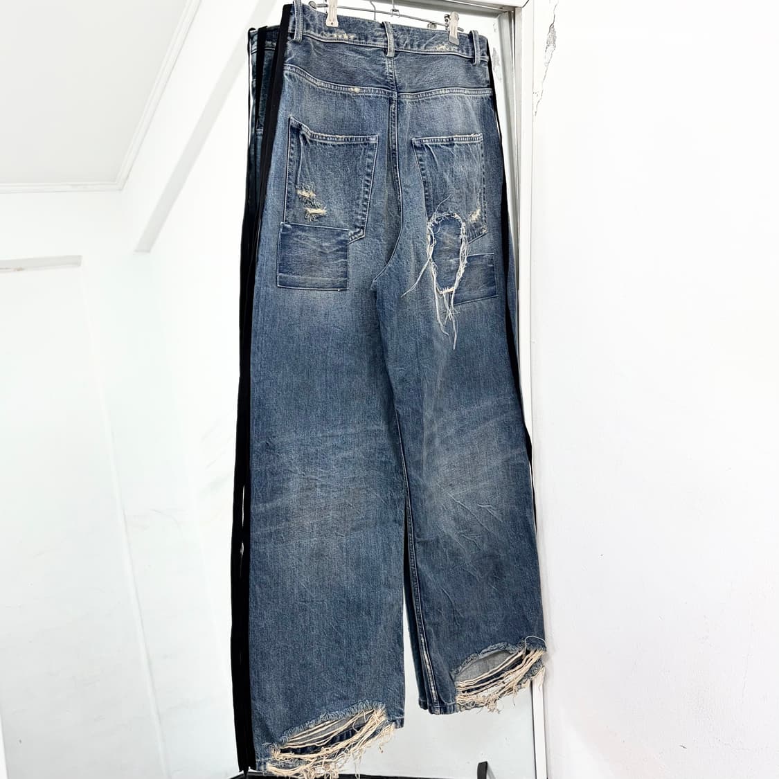 앤 드뮐미스터 5포켓 하이컴포트 데님 팬츠 상품이미지6