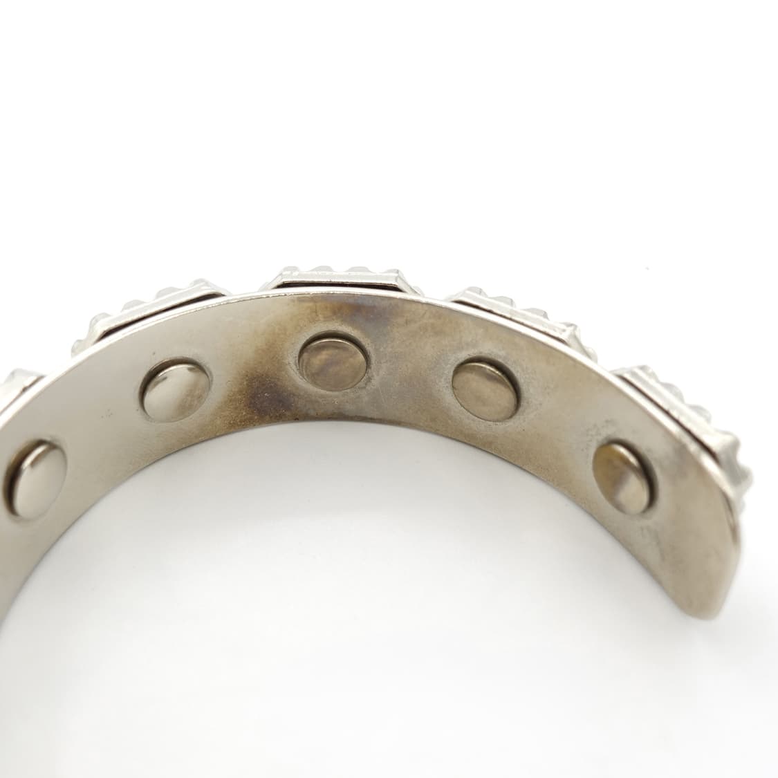 TOGA 토가 CONCHO METAL BANGLE 콘초 메탈 팔찌 상품이미지5
