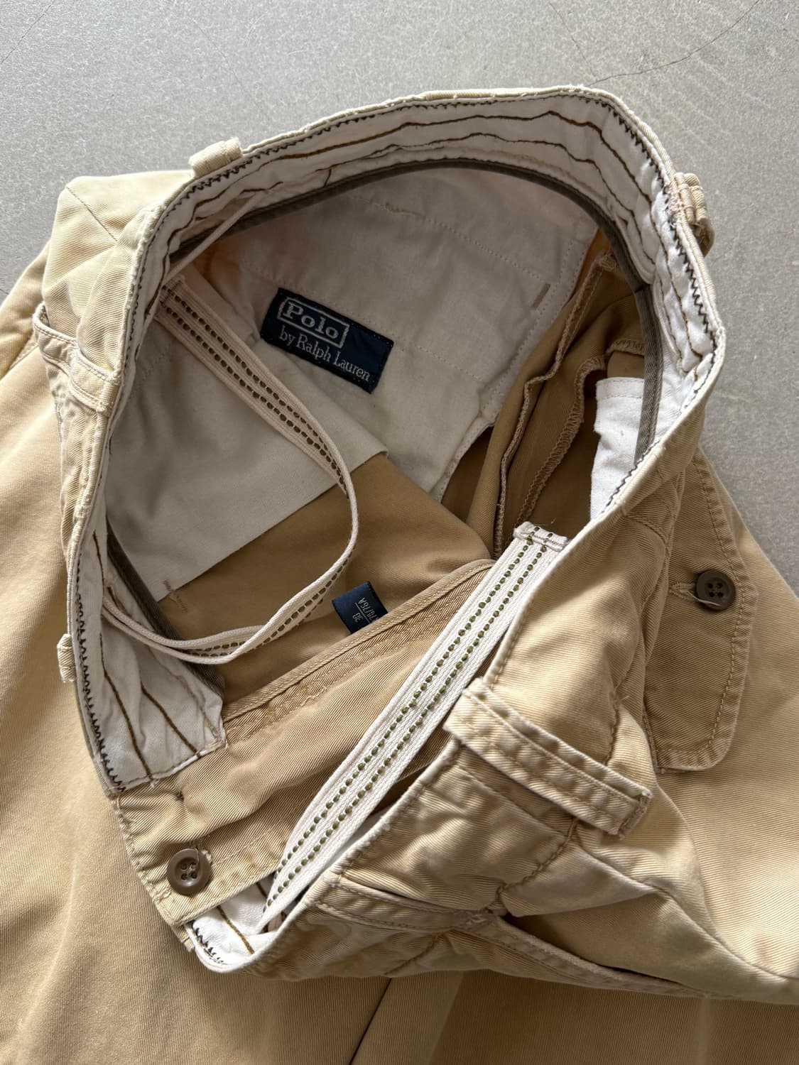  Polo Ralph Lauren Cotton Shorts 상품이미지5