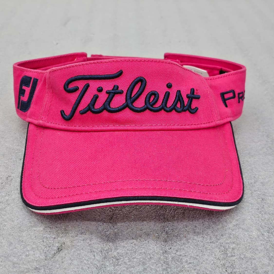 타이틀리스트 골프 썬캡 프리사이즈  상품이미지2