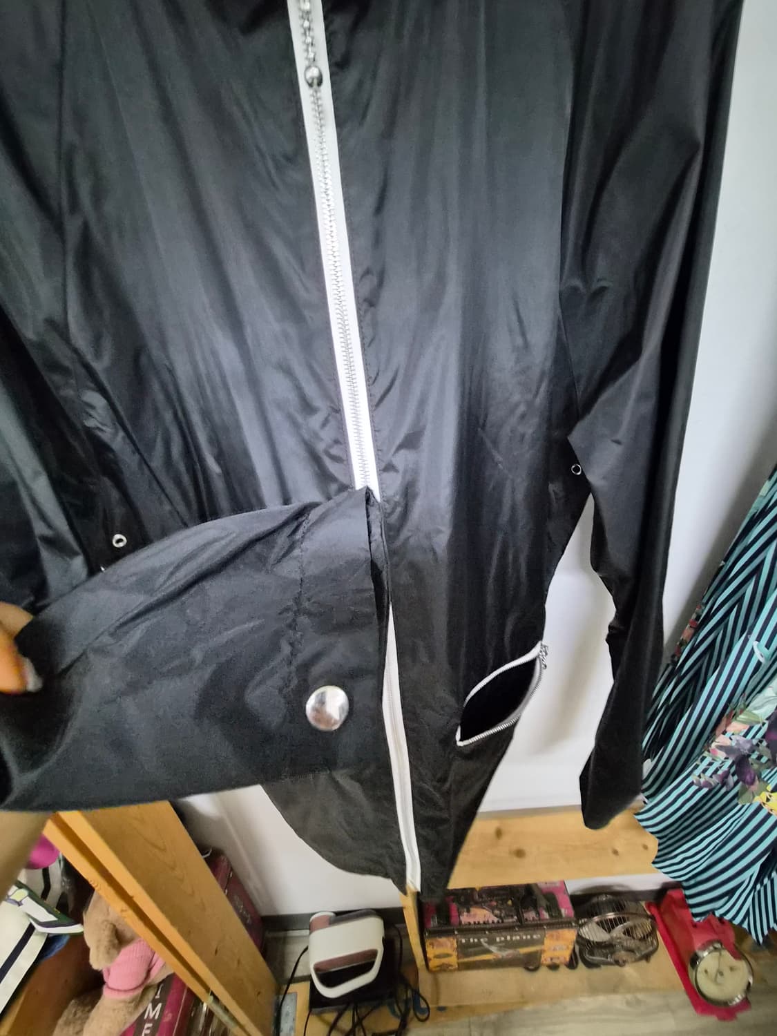 산드로 윈드브레이커 상품이미지7