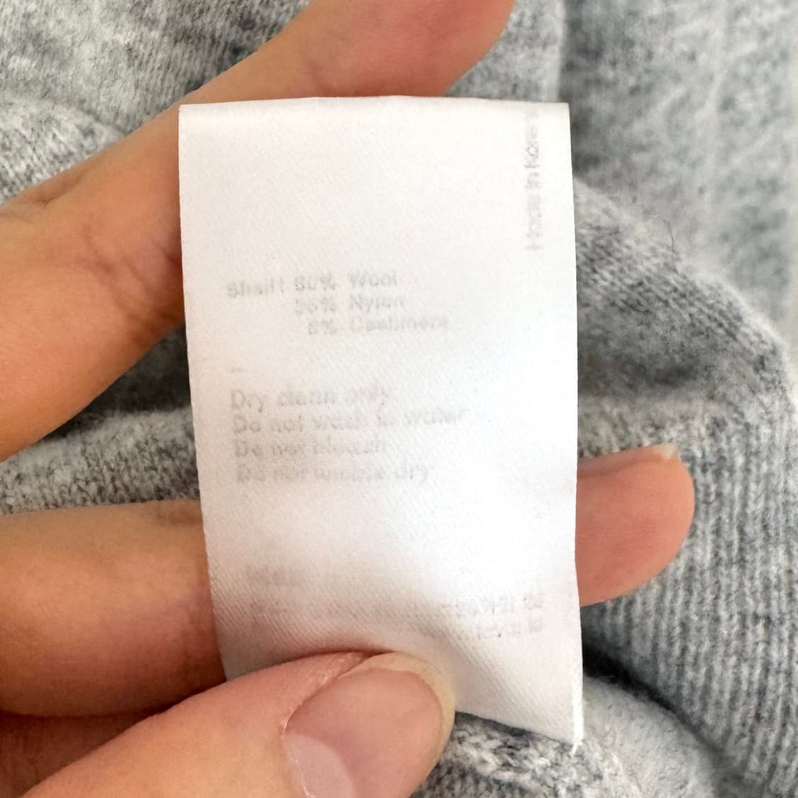 르바 에센셜 울 니트 상품이미지4