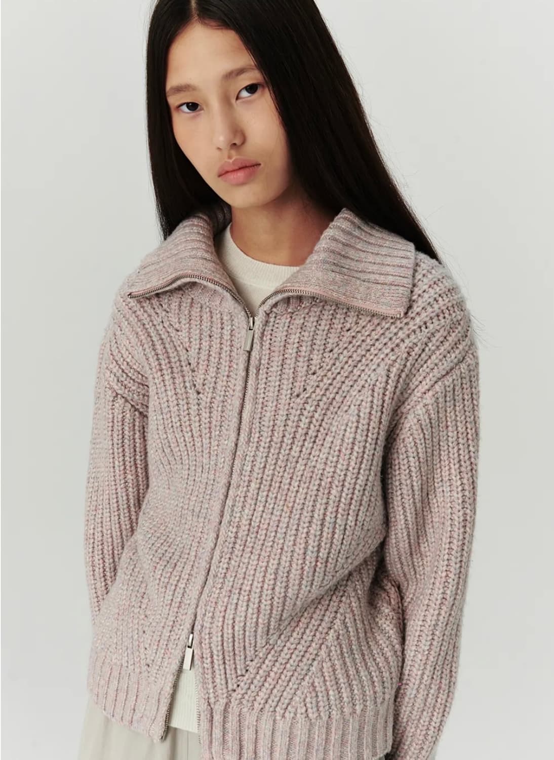 르바 가디건 집업 levar 가디건 집업 상품이미지2