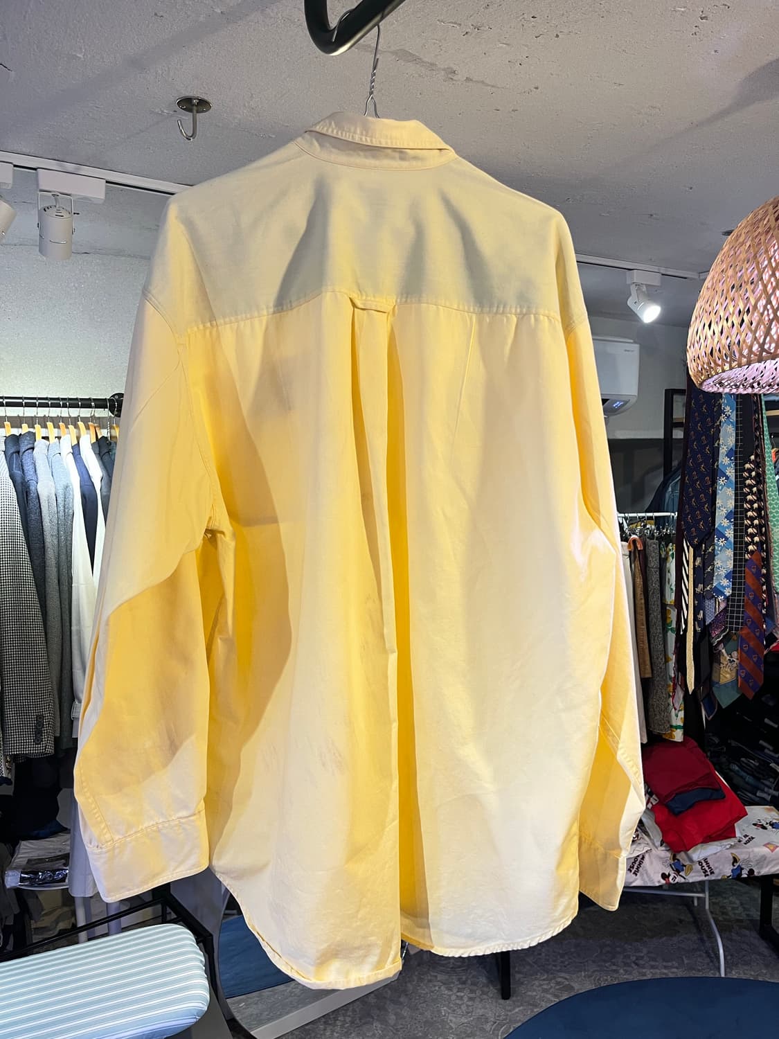 챕스 랄프로렌 코튼 셔츠 상품이미지2