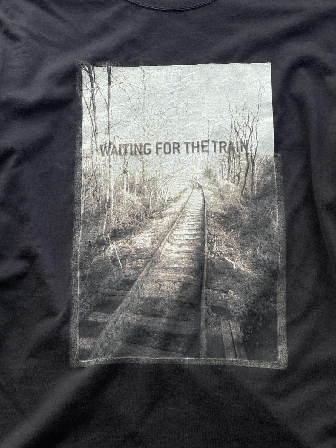 (Unknown)printing sleeve t  상품이미지2