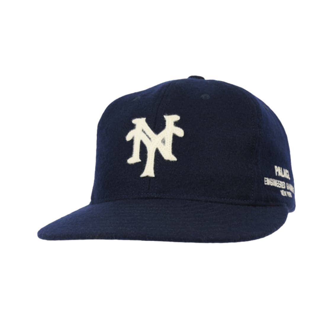 팔라스X엔지니어드 가먼츠 이벳 6-패널 네이비 - 25SS 상품이미지1