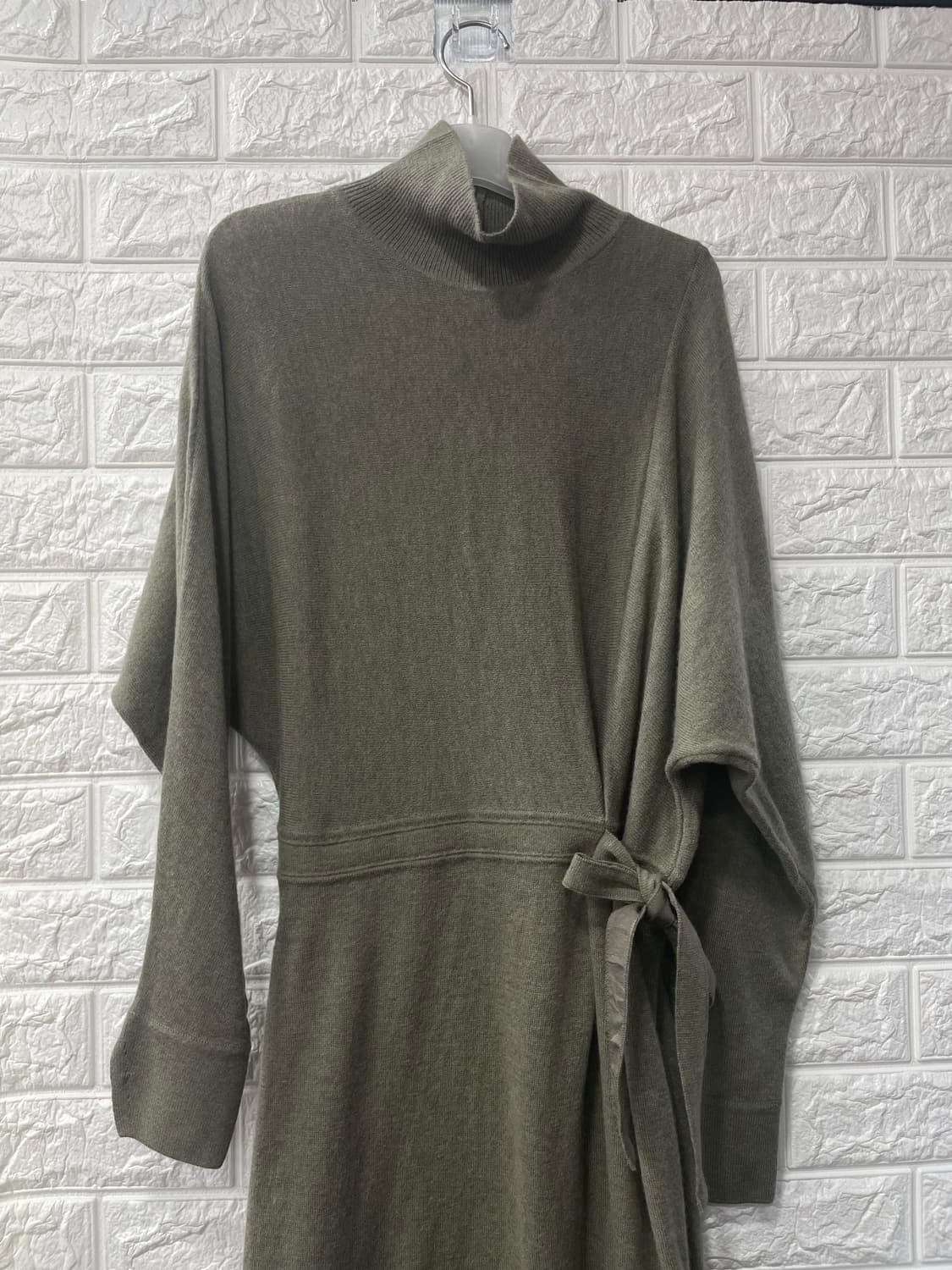 타임 니트롱원피스 F 상품이미지1