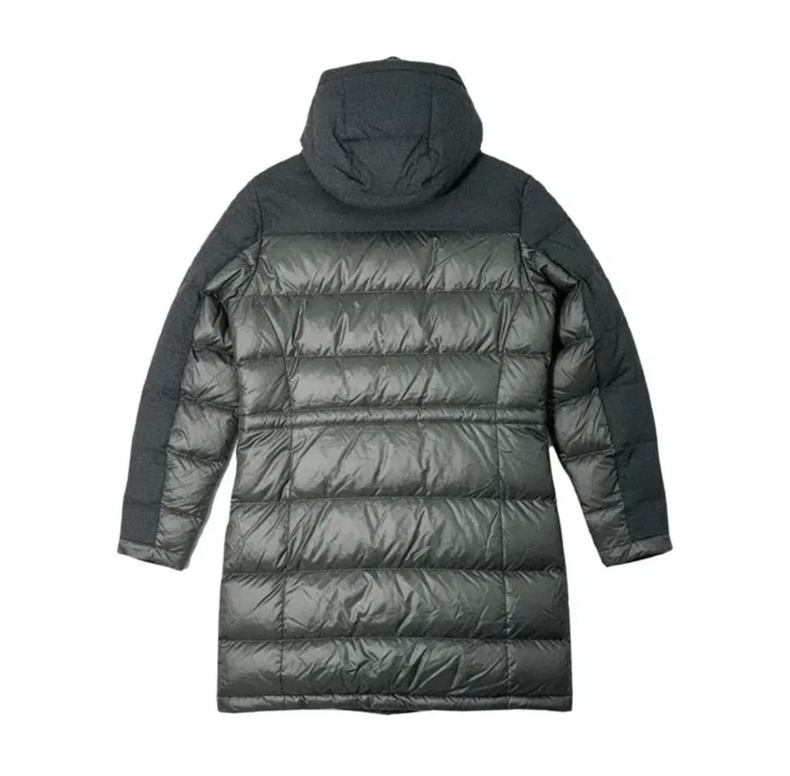 노스페이스 코스믹 여성 구스다운 롱패딩 90 상품이미지2