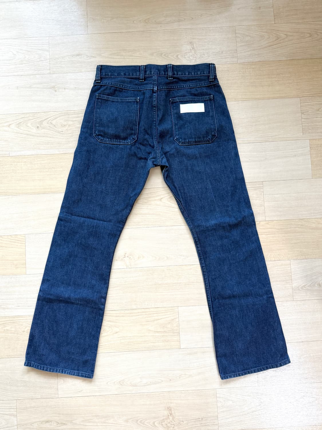 wrangler 랭글러 부츠컷 데님 32 상품이미지1