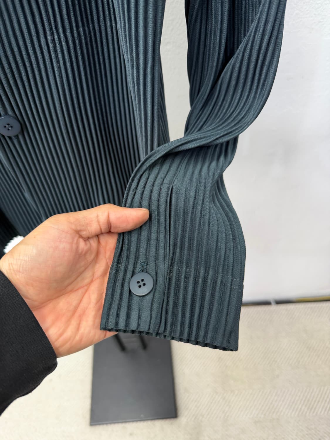 정품) 플리츠플리즈 옴므플리세 자켓 2 상품이미지4