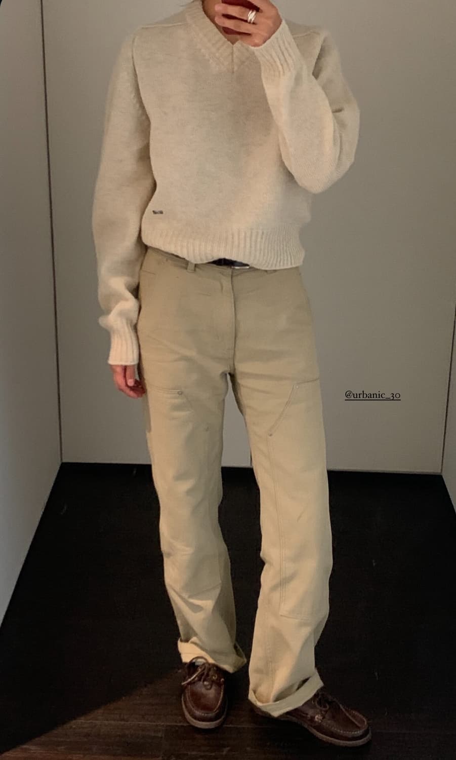 얼바닉30 페인터 팬츠 상품이미지4