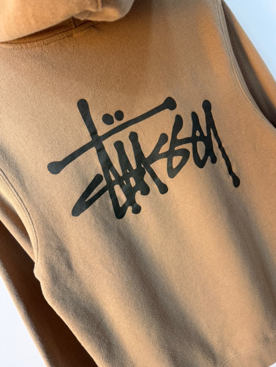 스투시 스탁 로고 후디  상품이미지5