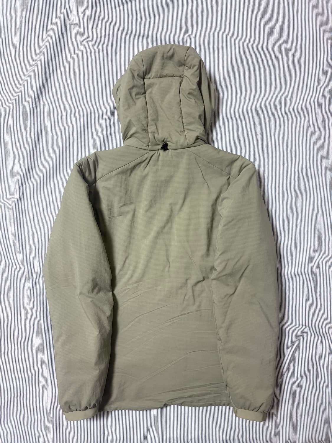 (SS급) 아크테릭스 아톰 AR 후디 디스토션 S 상품이미지3