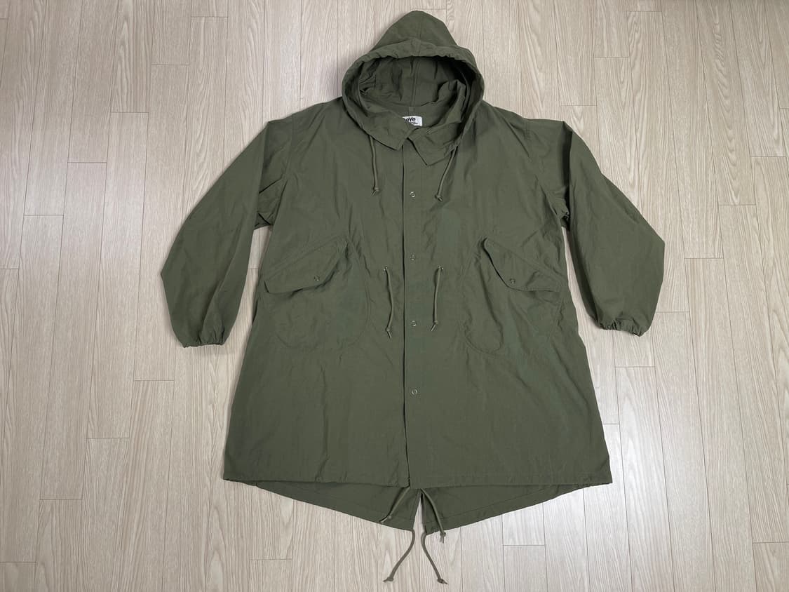 준야와타나베 꼼데가르송 M1950 모즈코트 AD2017 상품이미지1