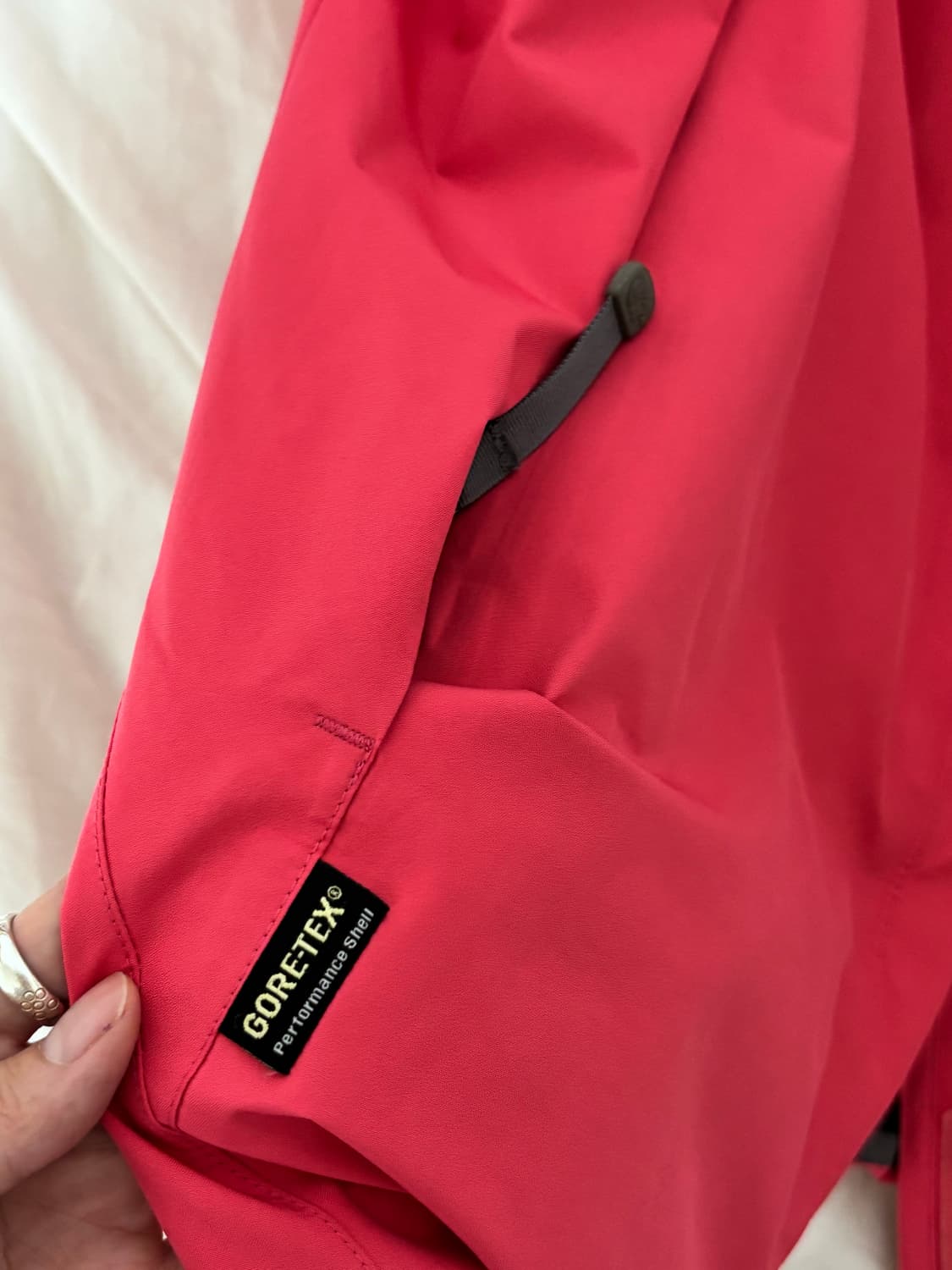 노스페이스 고어텍스 바람막이 상품이미지3