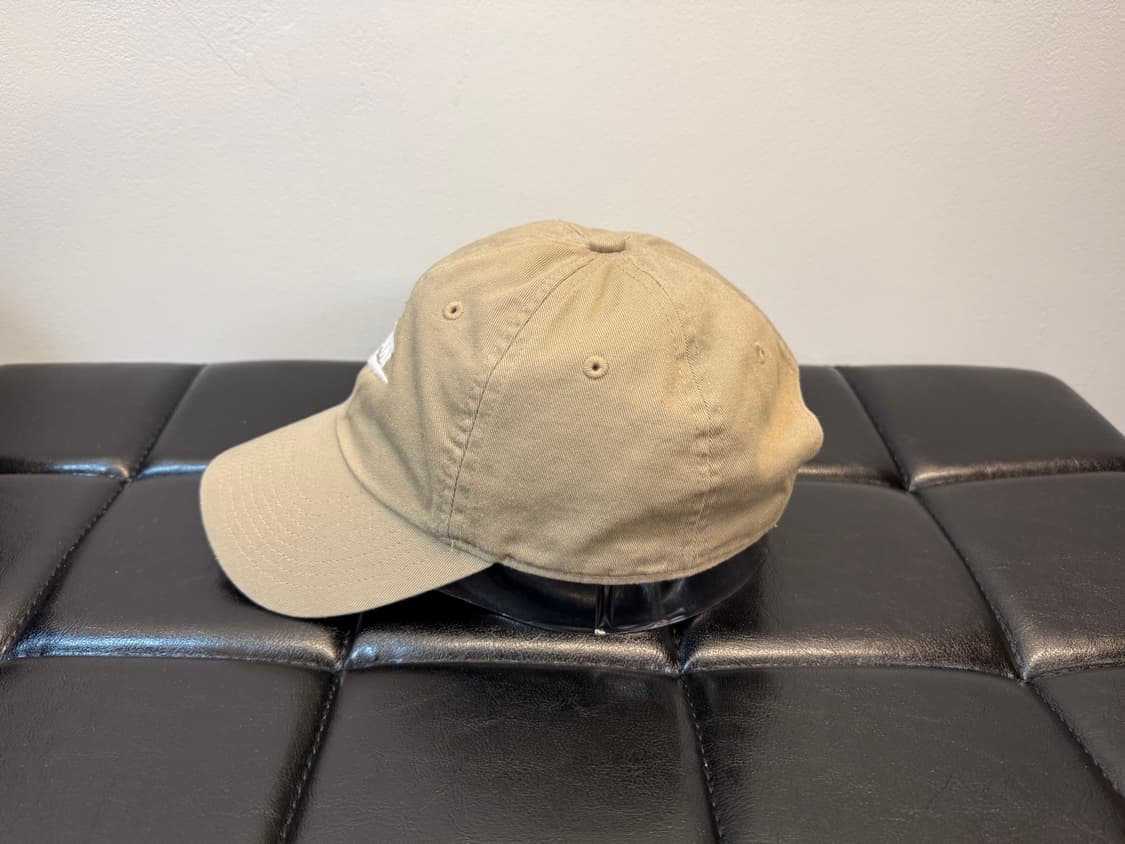 FREE / 나이키 헤리티지 베이지 볼캡 상품이미지2