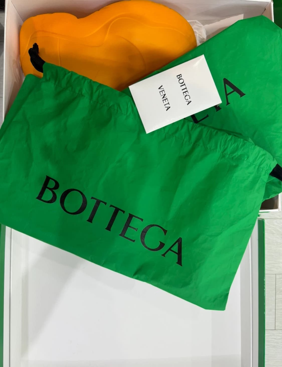 보테가베네타 퍼들부츠 37 상품이미지2