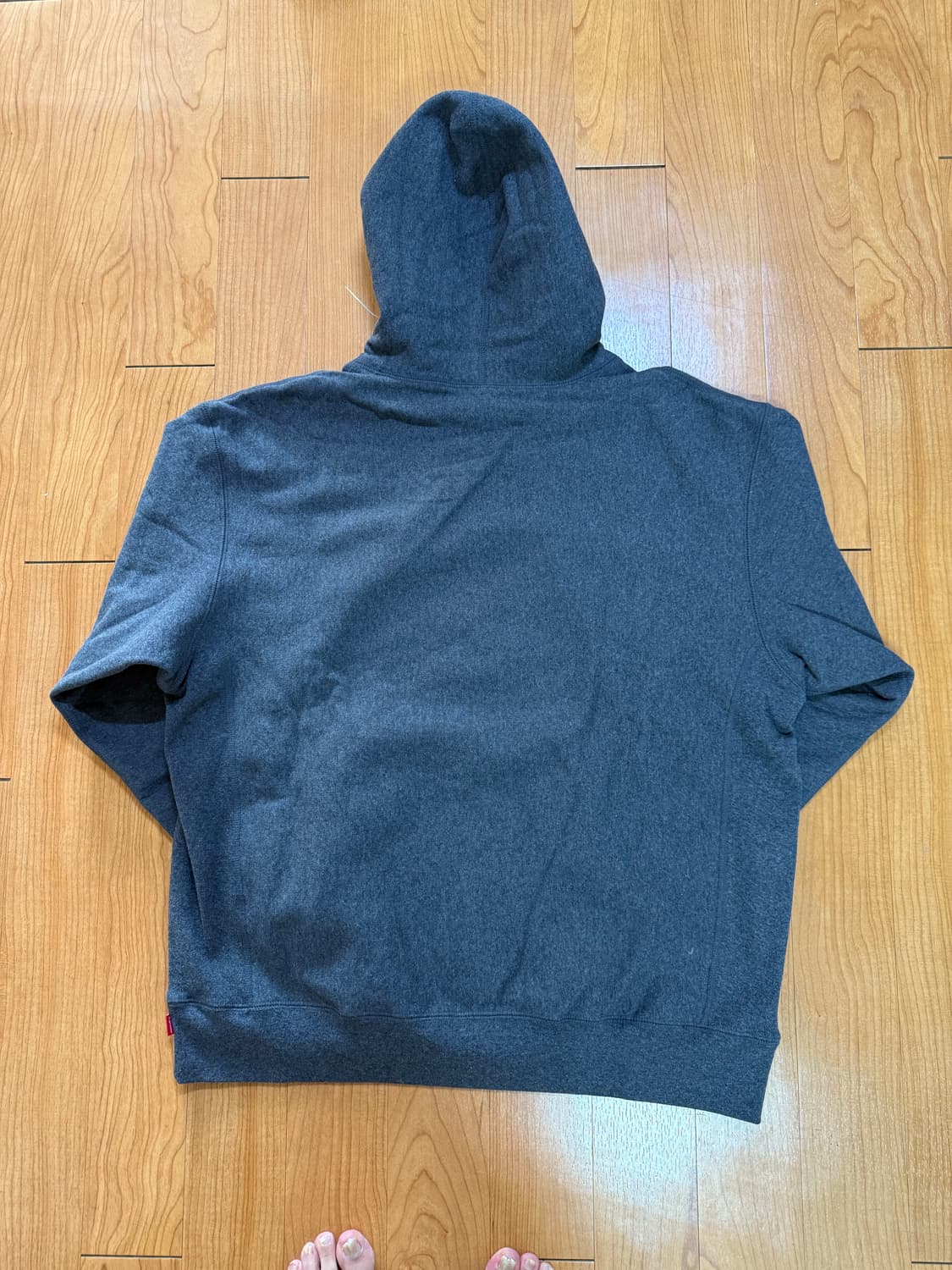 슈프림 21FW 박스로고 후드 스웨이트셔츠 상품이미지5