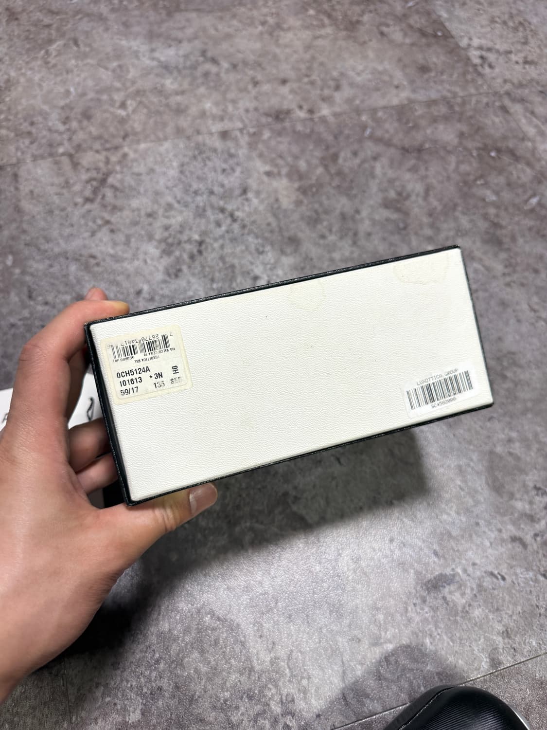 샤넬 선글라스 풀박스 상품이미지7