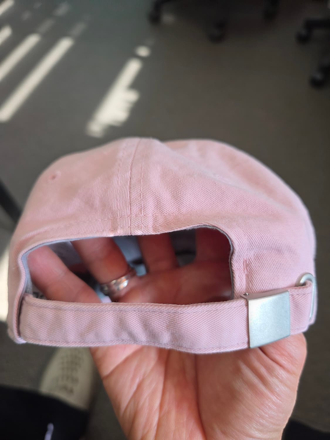 스페이드클럽 서울 볼캡 상품이미지6