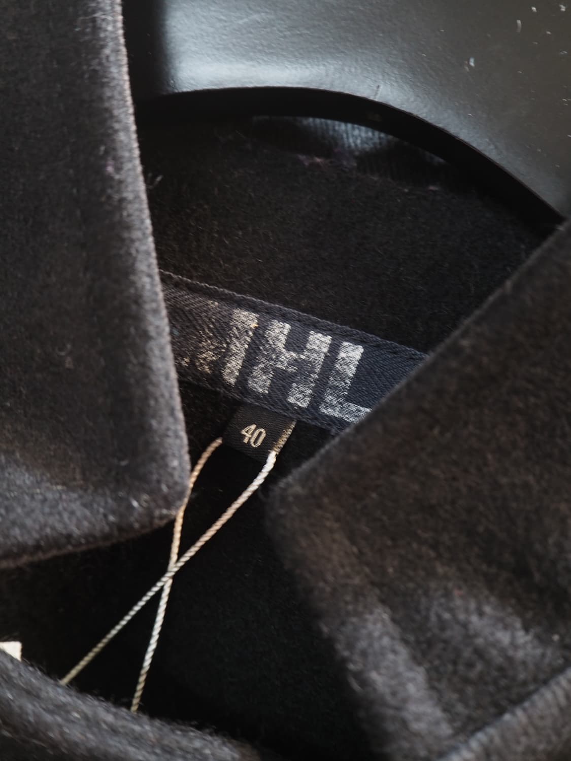 MHL by MARGARET HOWELL heavy wool coat  상품이미지6