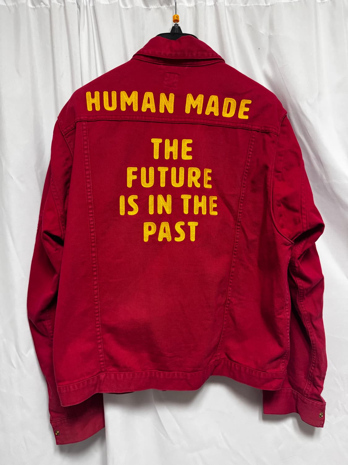 휴먼메이드 데님자켓  XL 상품이미지1