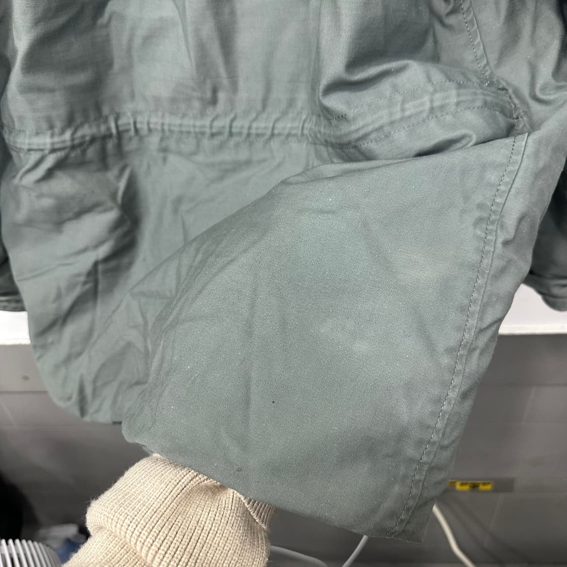 80's USAF N-3B 파카 상품이미지8