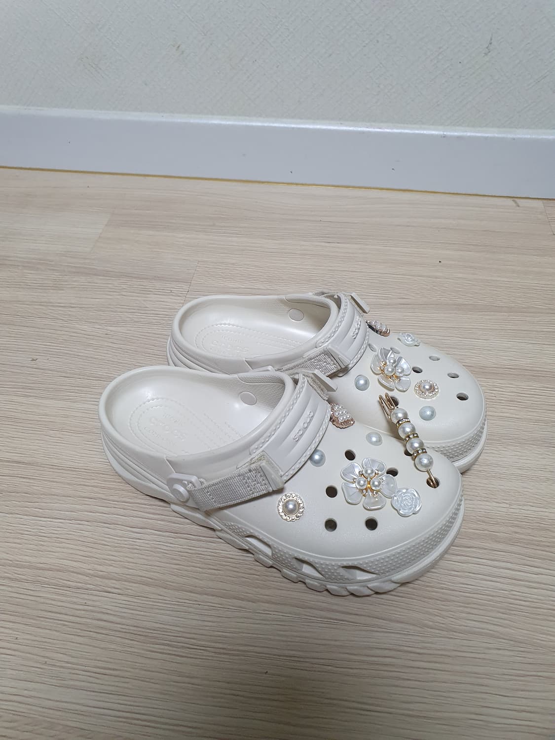 크록스 슬리퍼 260 상품이미지2