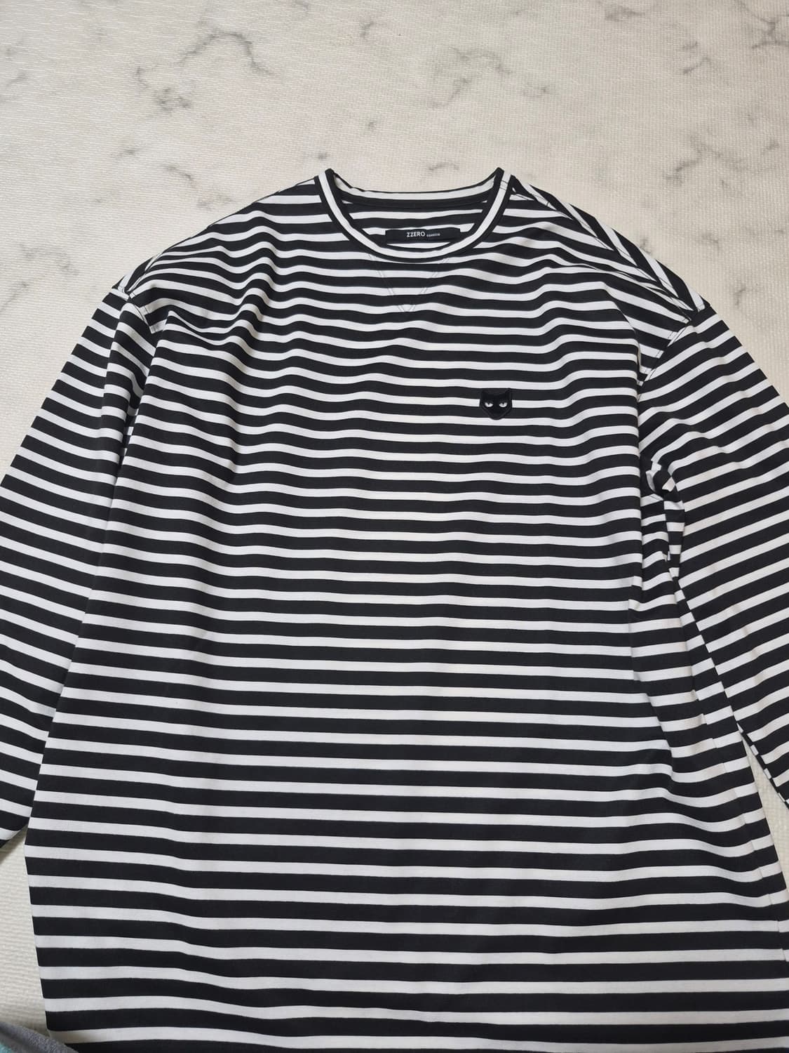 송지오지제로 롱슬리브 긴팔티 상품이미지1