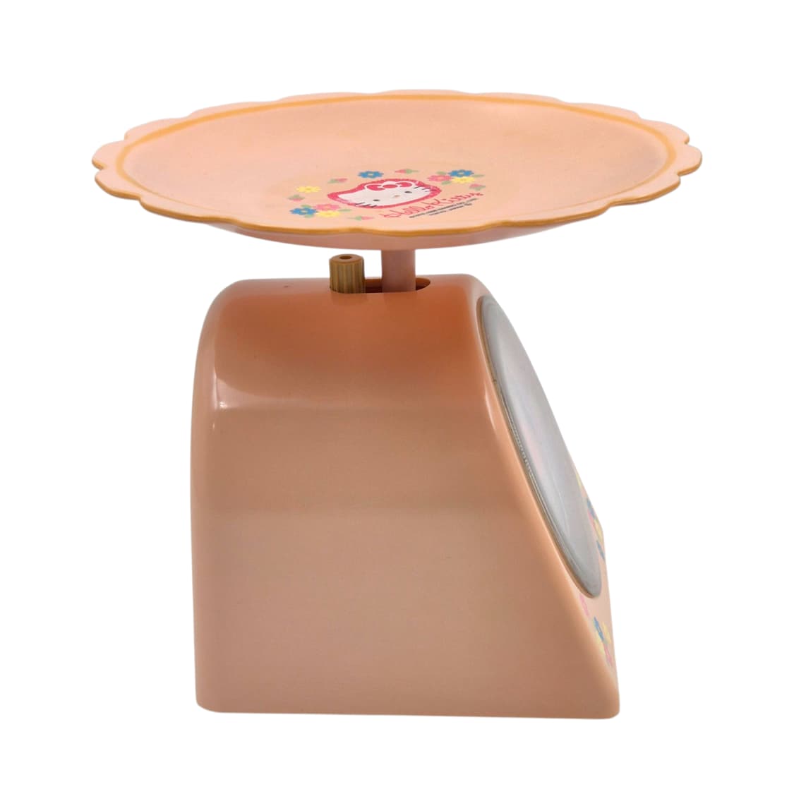 98s 고전 키티 플로랄 아날로그 저울 상품이미지3