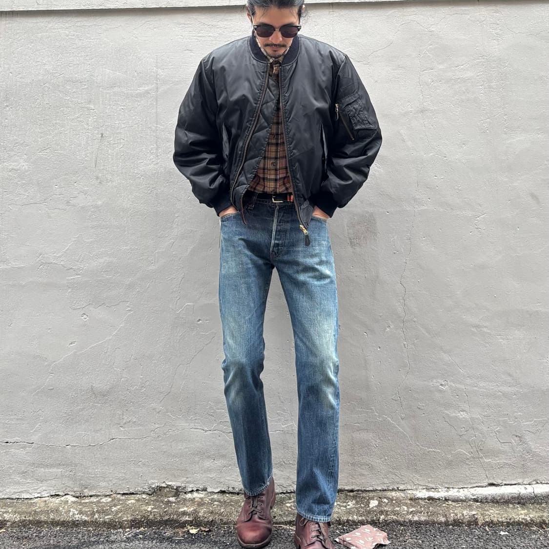 알라스코 ma1  상품이미지9