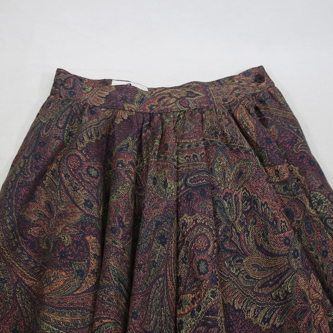 MALISY 페이즐리 스커트 (여성용 27) 상품이미지4