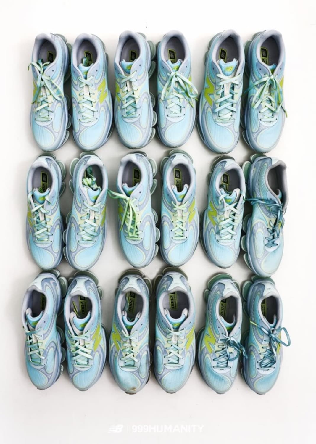 뉴발란스 2000 Abzorb U20001UM 상품이미지1