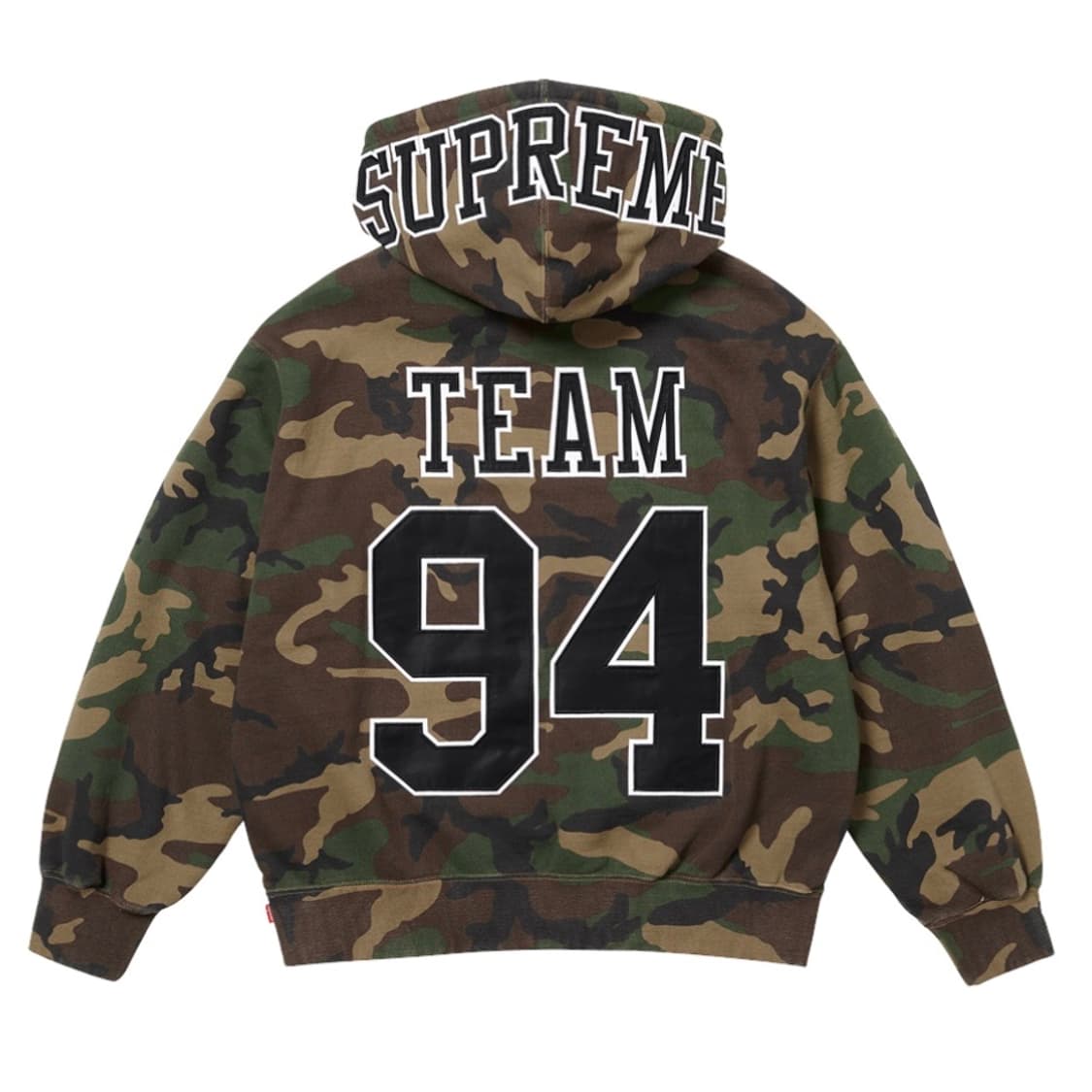 슈프림 팀 94 후드 스웨트셔츠 -25SS 상품이미지1