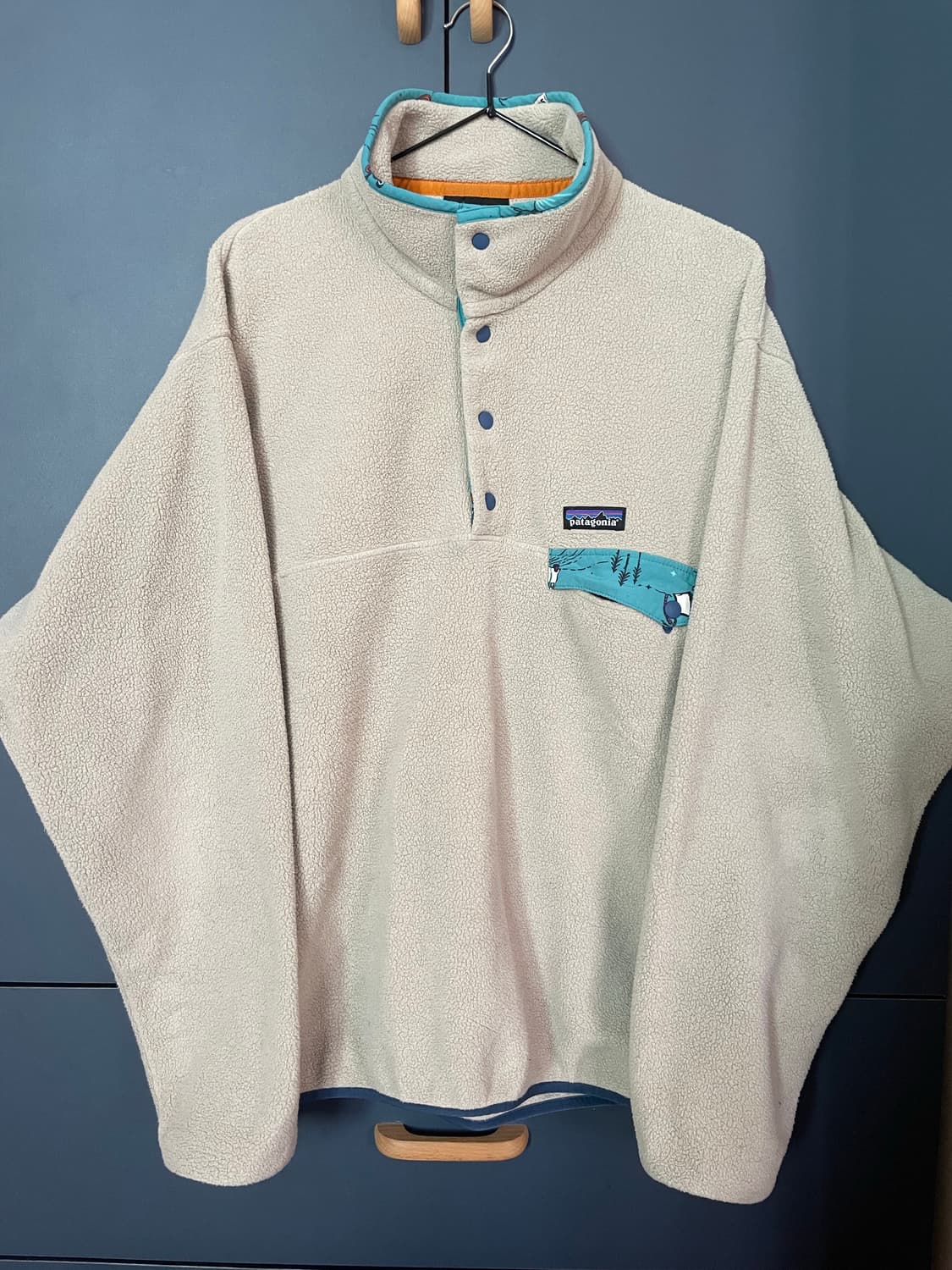 파타고니아 신칠라 플리스 상품이미지1