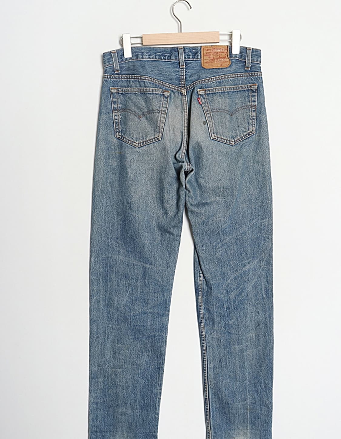 99's Levi's 501xx Graffiti Denim (33) 상품이미지7