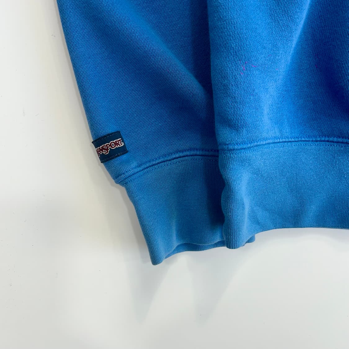 Jasport 잔스포츠 UCLA 스카이블루 맨투맨 상품이미지5