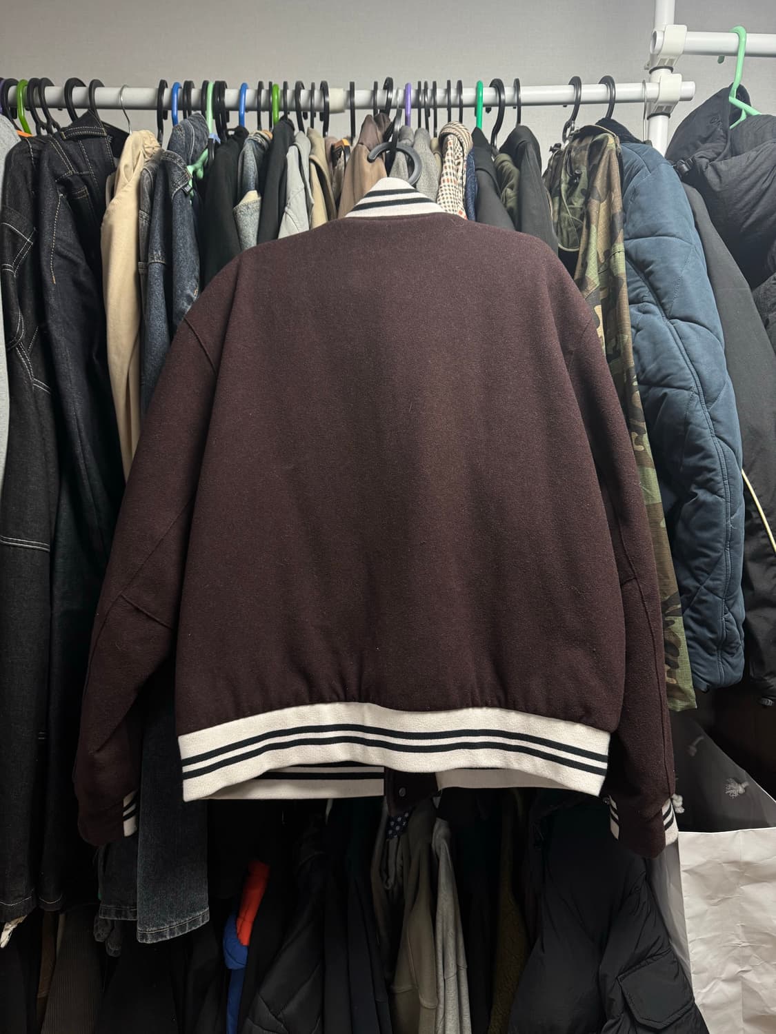 나이키 바시티자켓 상품이미지2