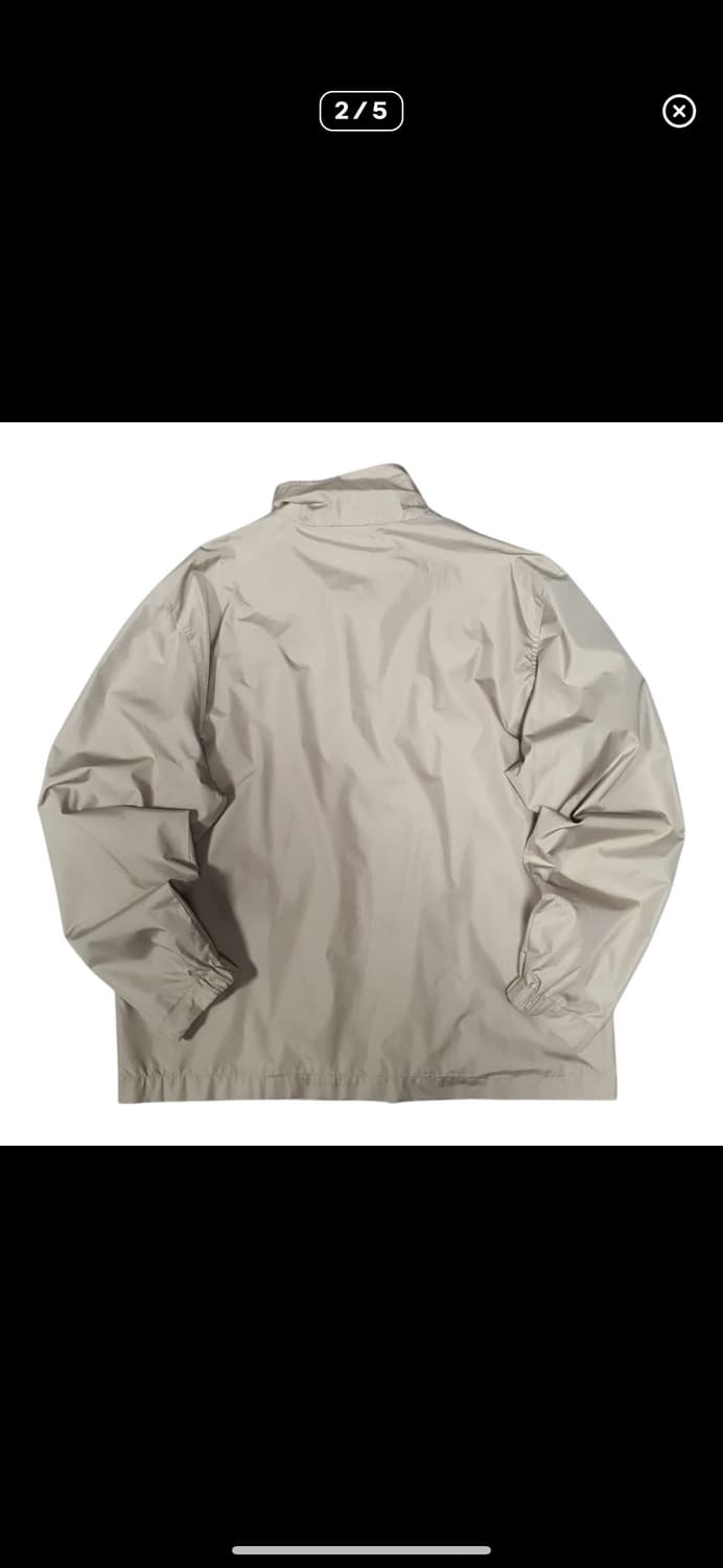 (바배) U.S 폴로 베이지 자켓 상품이미지2