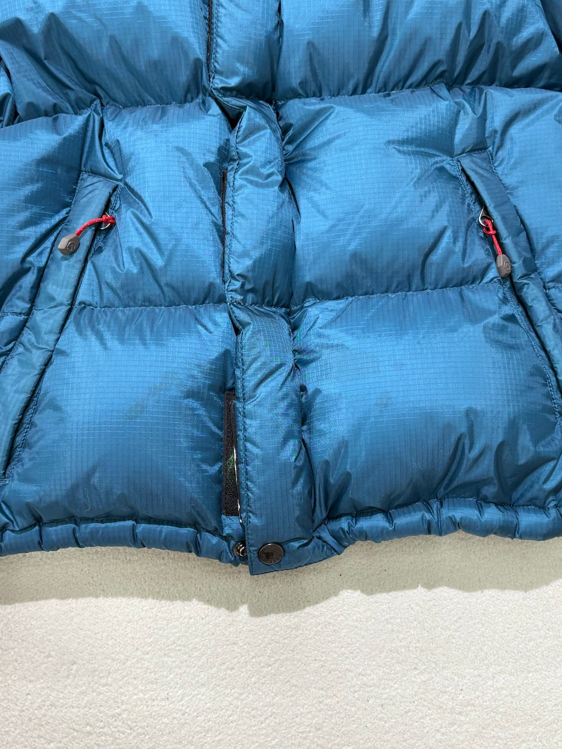 노스페이스 써밋 드라이로프트 패딩 자켓 90-95 상품이미지3