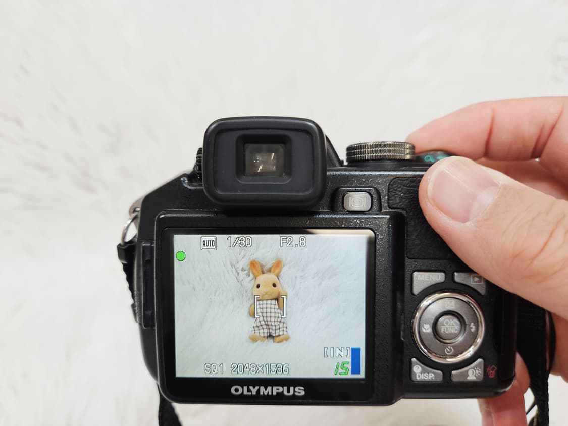 [부품용] 올림푸스 SP-560UZ 디카, 디지털카메라 판매 상품이미지6