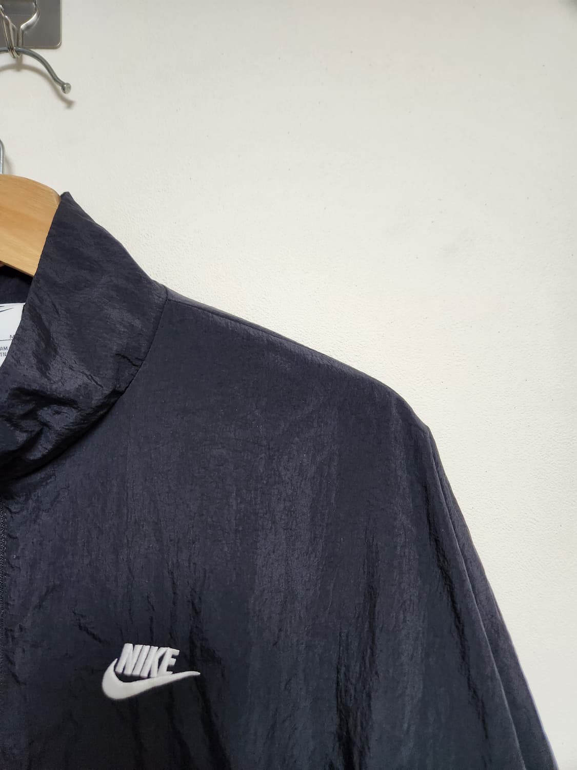 나이키Nike 절개 바람막이 자켓 M - J28 상품이미지3