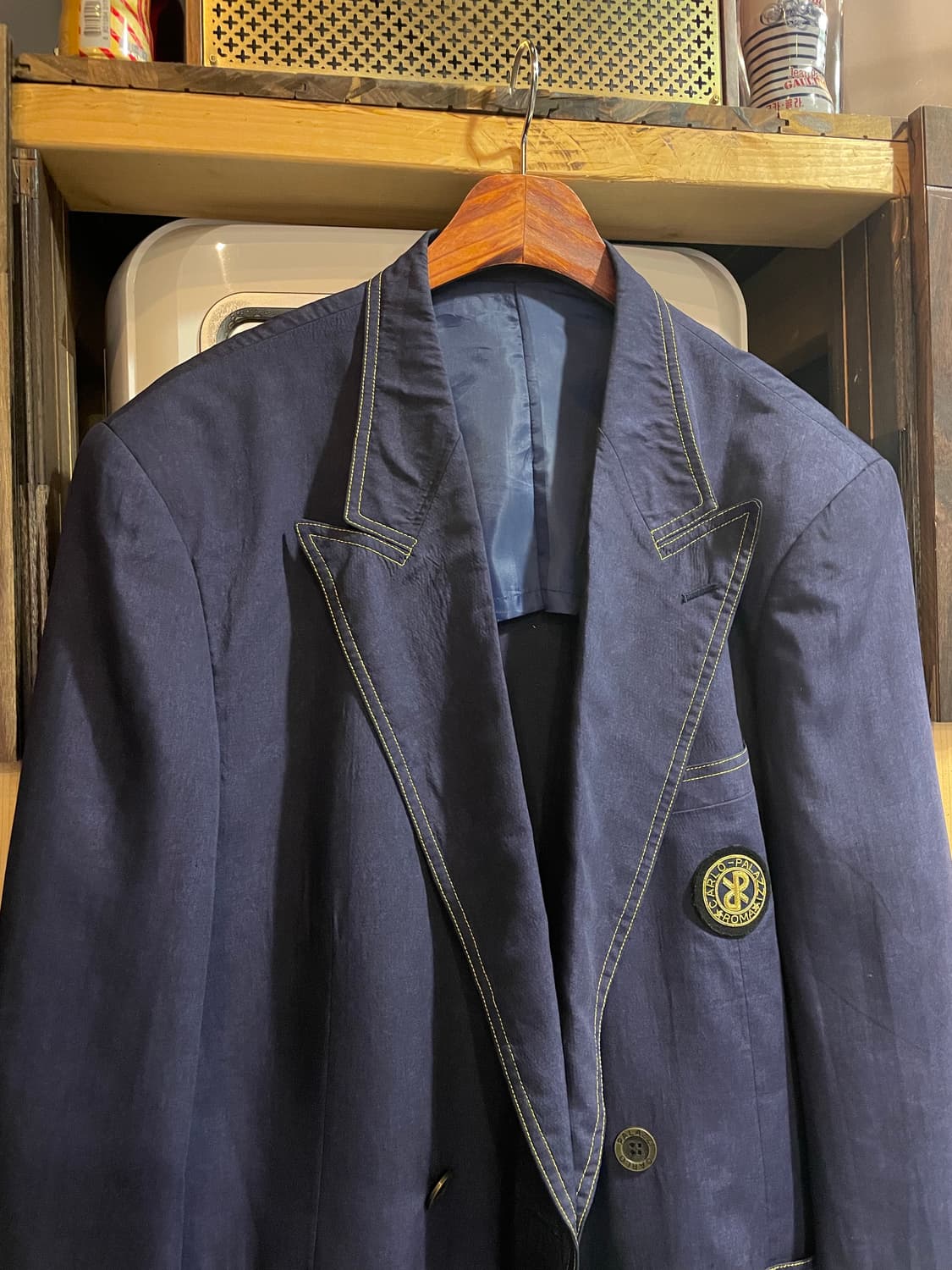 Carlo palazzi jacket 상품이미지8