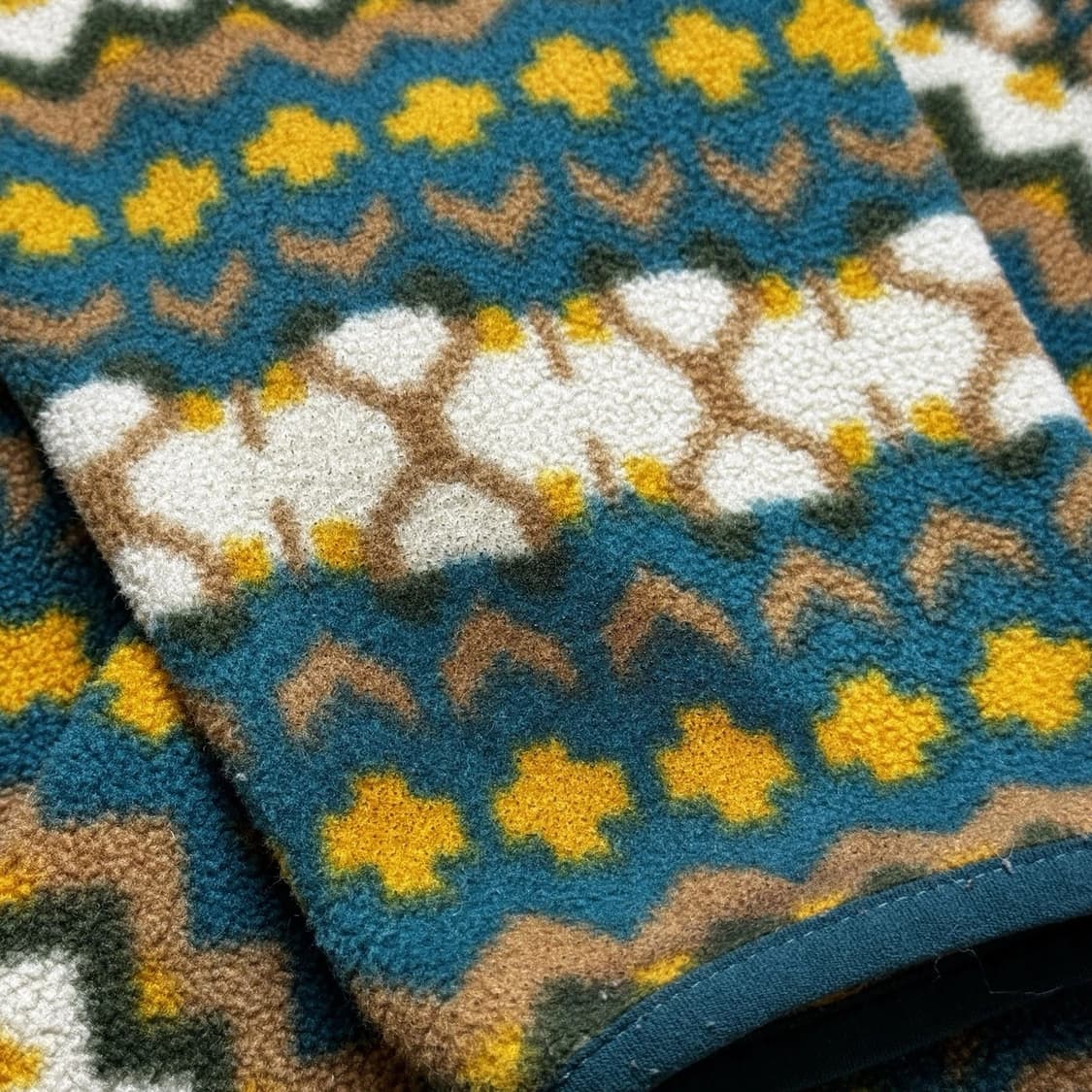 10s 파타고니아 신칠라 스냅-T 아즈텍 패턴 상품이미지7