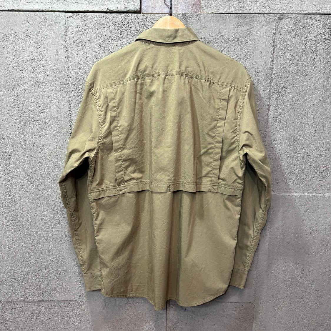 (M) 칼하트 포스 투포켓 워크 셔츠 상품이미지3