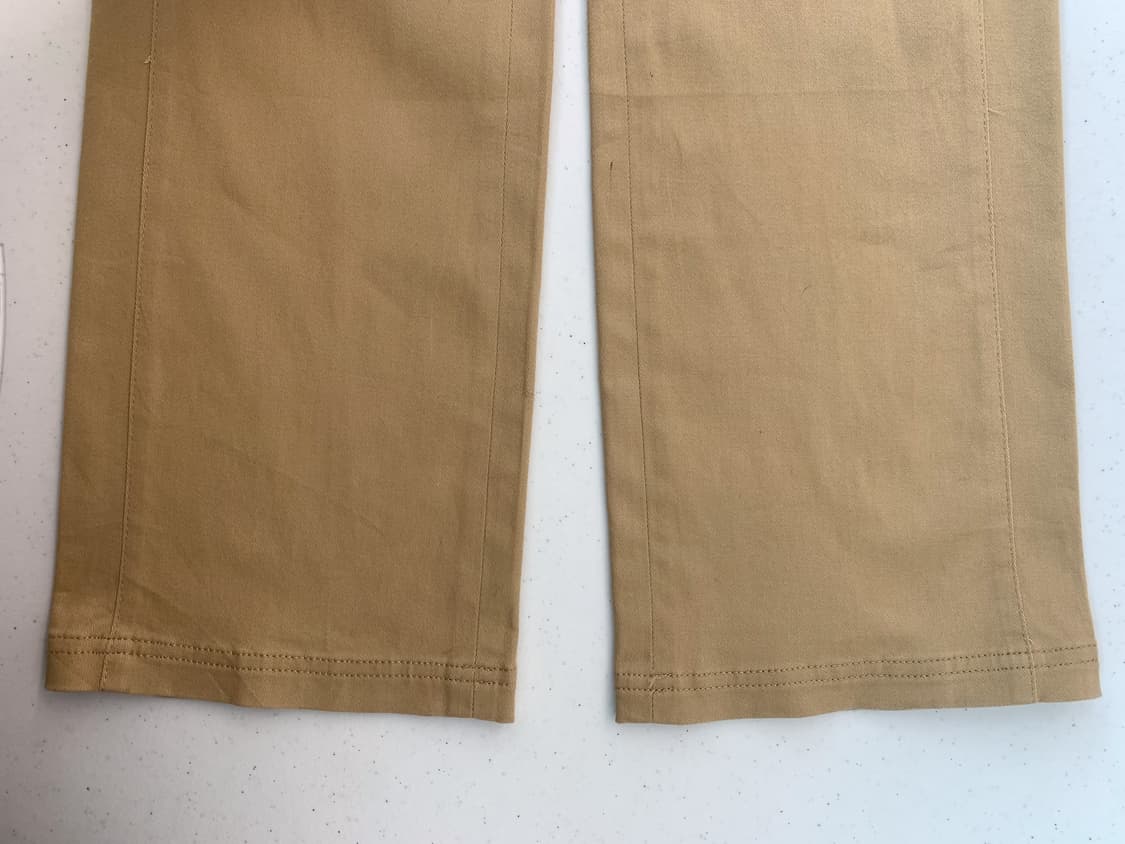 29 꾸레쥬 빈티지 와이드 치노 팬츠 상품이미지4