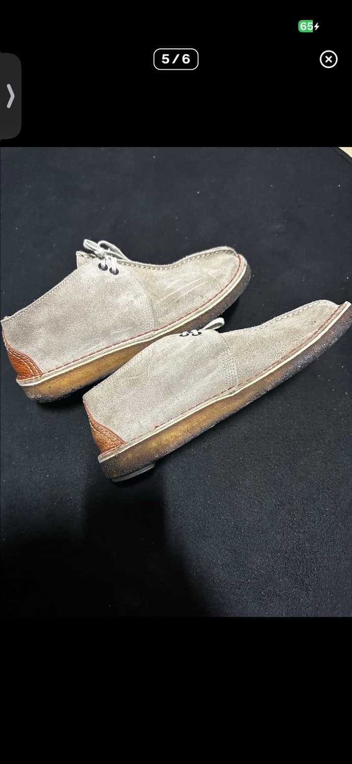 클락스 데저트 트랙 275 상품이미지4