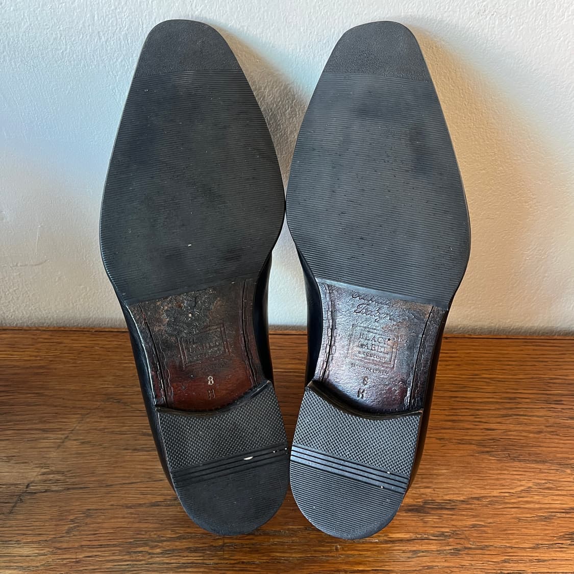 A.testoni Black Label Derby ( ~270 ) 상품이미지3